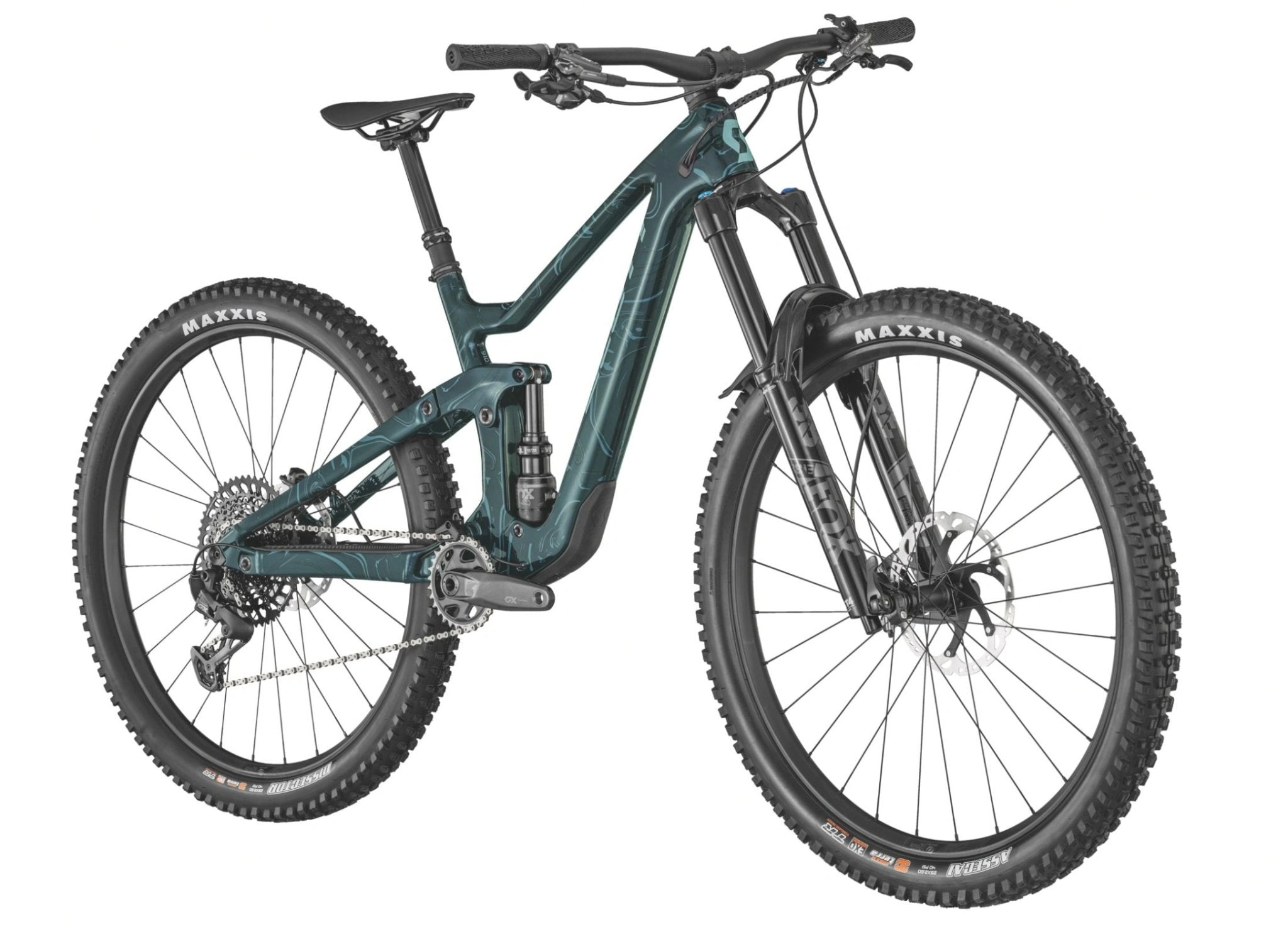 Scott Contessa Ransom 910 Small: Conquer the Trails, Your Ride Awaits. Trail Ready, Rider Approved, Size Small Perfection.