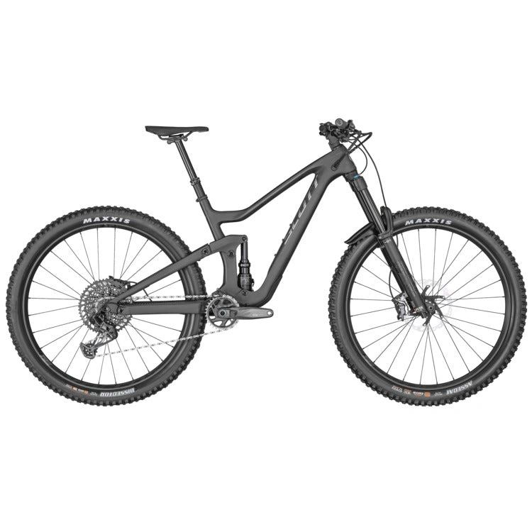Ransom 910 X-Large: Conquer Any Trail with This 2022 Scott Mountain Bike. Ride Hard.