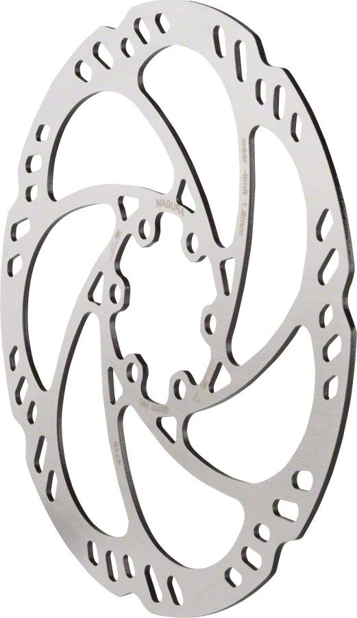 Magura Storm HC Rotor: Unleash Peak Braking Performance - Ride Smoother, Stop Faster.